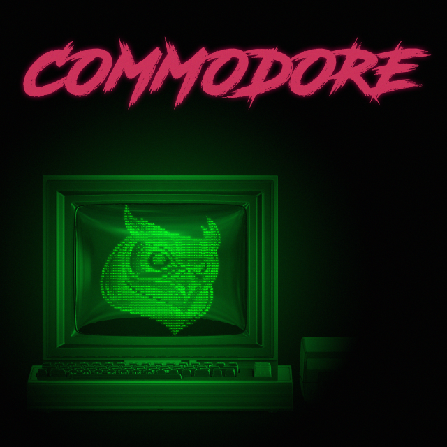 Commodore cover