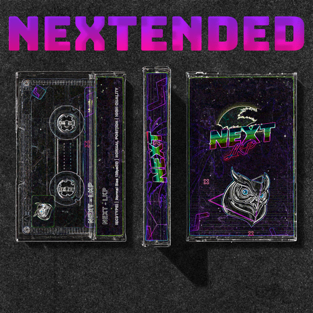 nEXTended cover