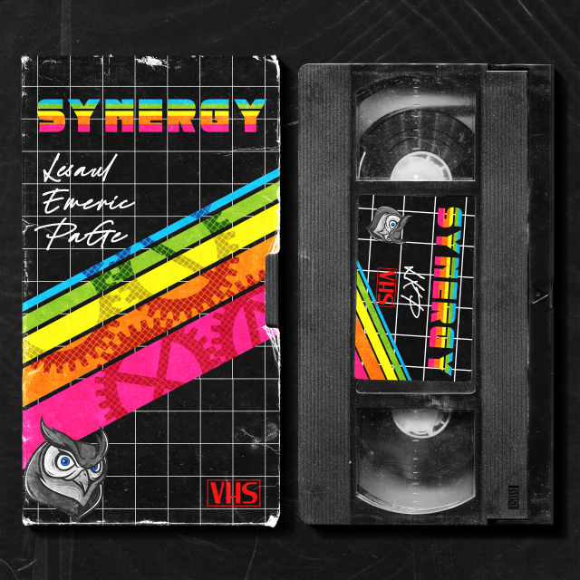 Synergy cover