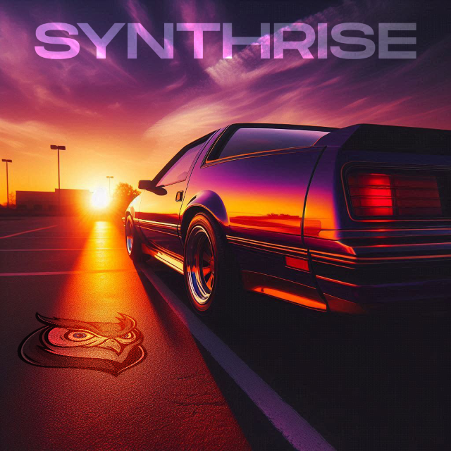 Synthrise cover