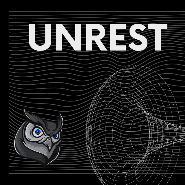 Unrest cover